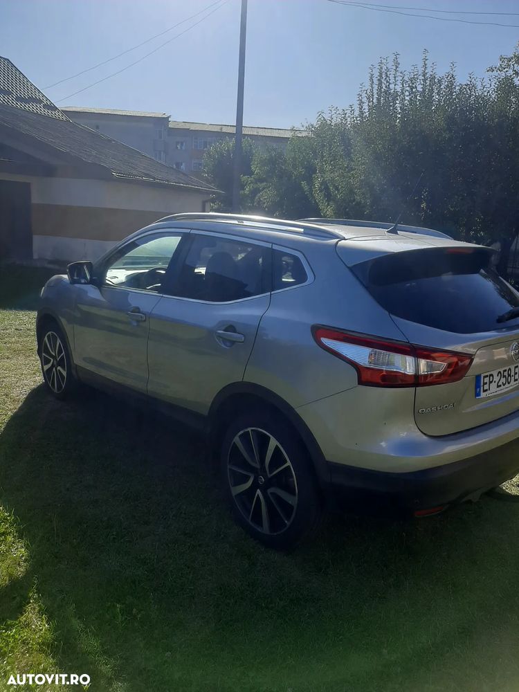 Nissan Qashqai 1.6 DCI Start/Stop X-TRONIC Tekna - 25