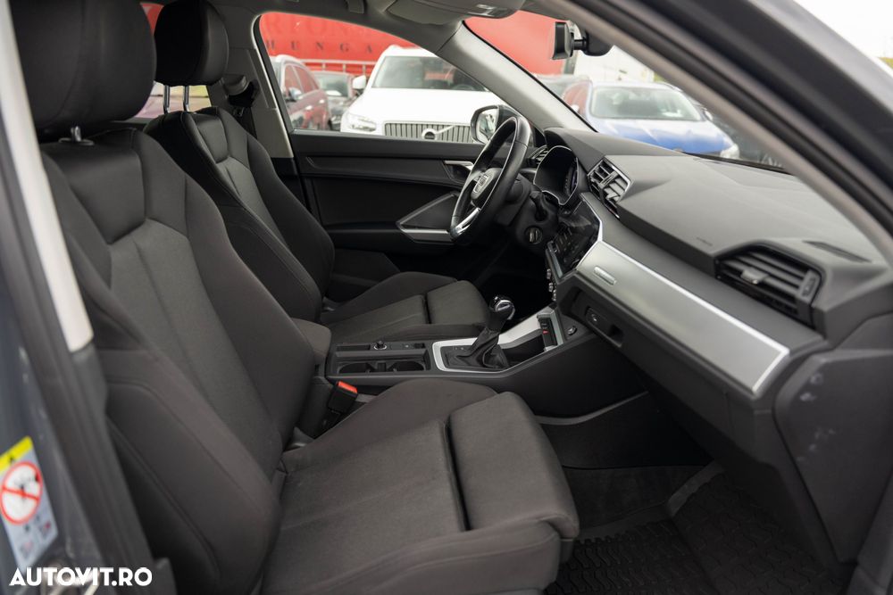 Audi Q3 35 TDI S tronic Advanced - 14