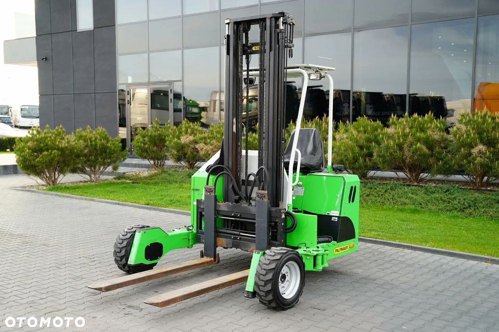 Palfinger Wózek widłowy/ F3-253PX / Podwieszany pod naczepę - przyczepę / max udźwig 2500 kg / 3m / 2021 ROK / - - 12