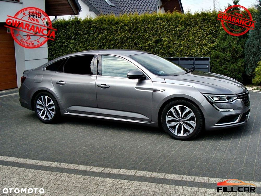 Renault Talisman 1.6 Energy dCi Intens EDC - 3