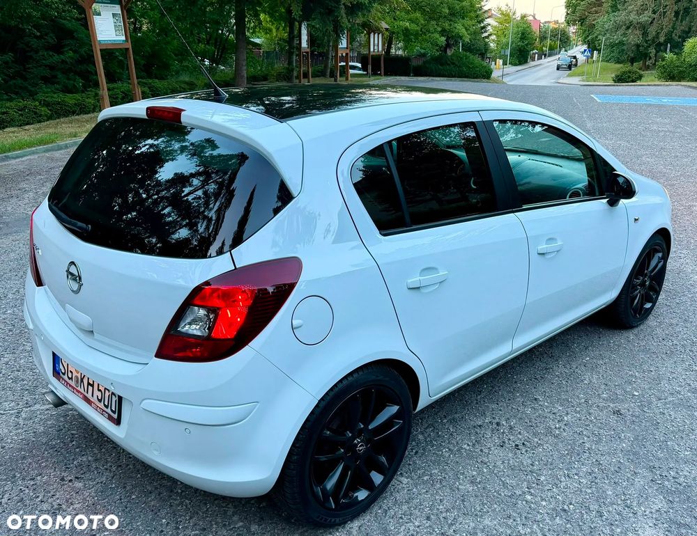 Opel Corsa 1.4 16V Sport - 19