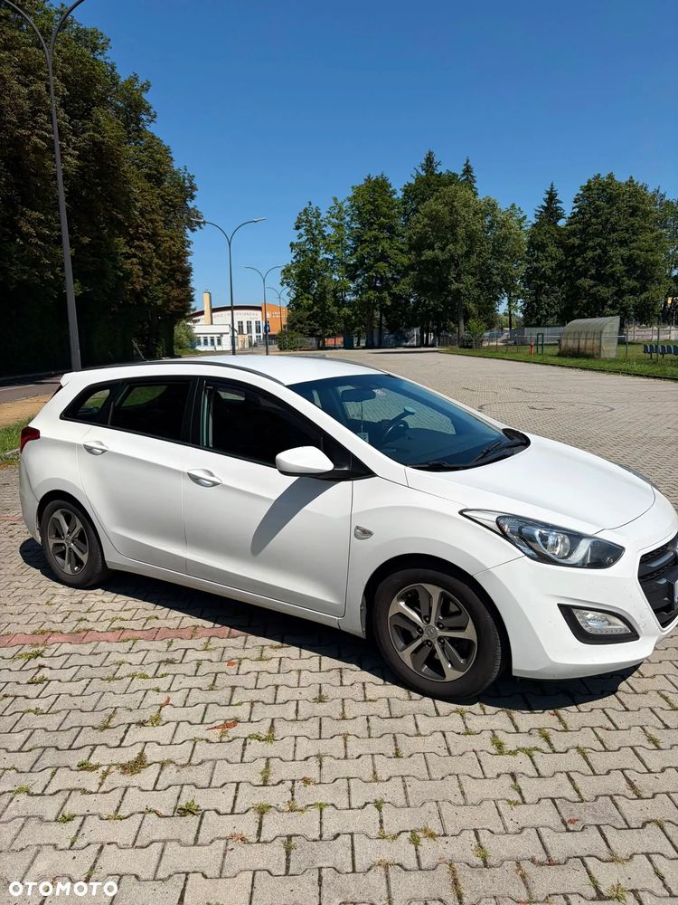 Hyundai i30 1.6 CRDi Classic - 4