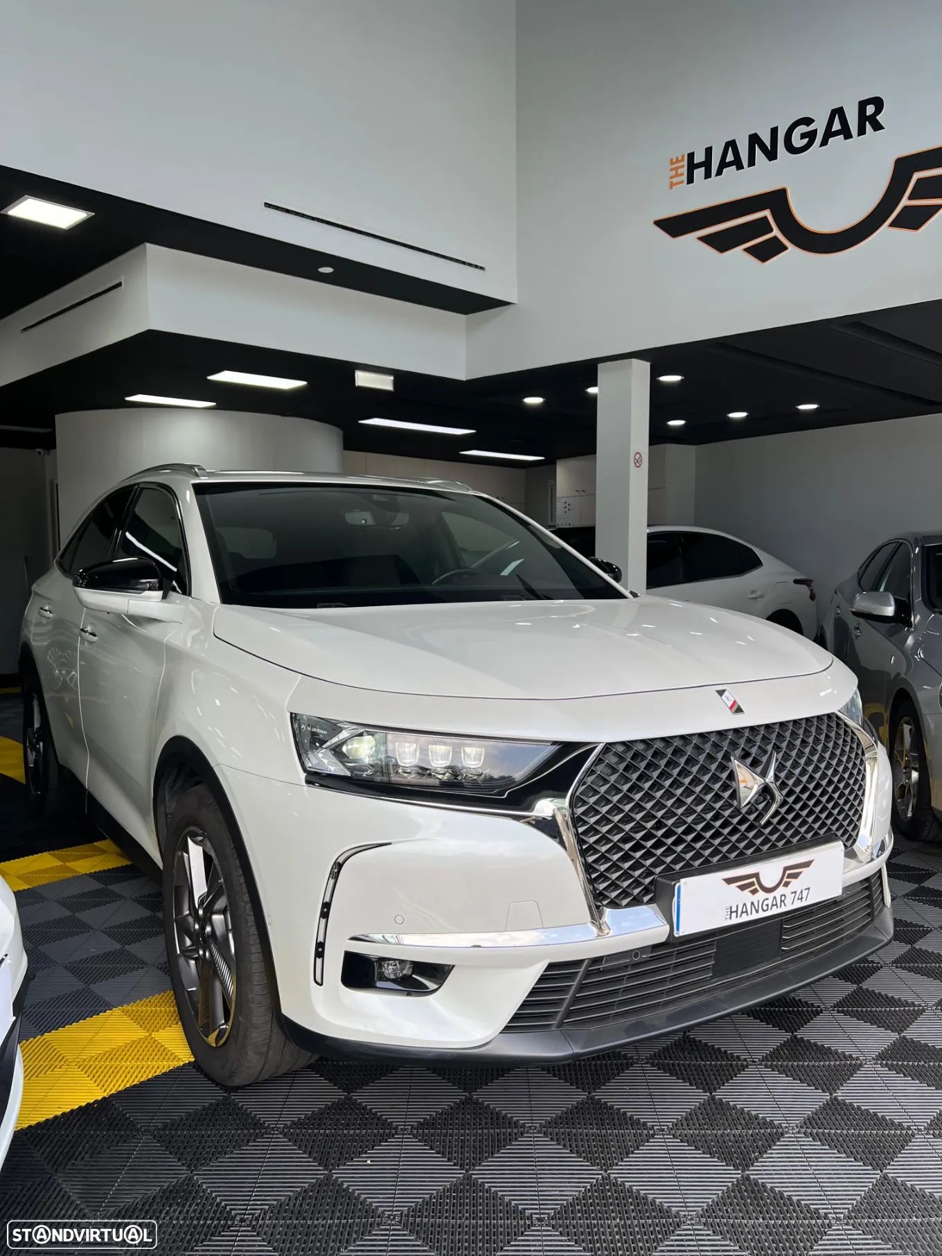 DS DS7 Crossback - 1