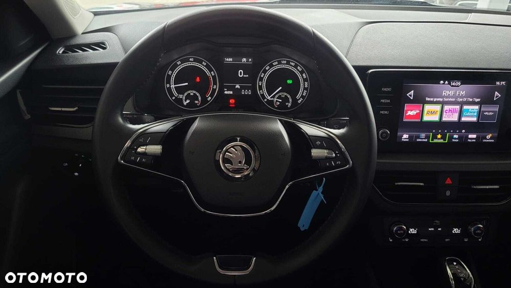Skoda Kamiq 1.0 TSI Ambition DSG - 18