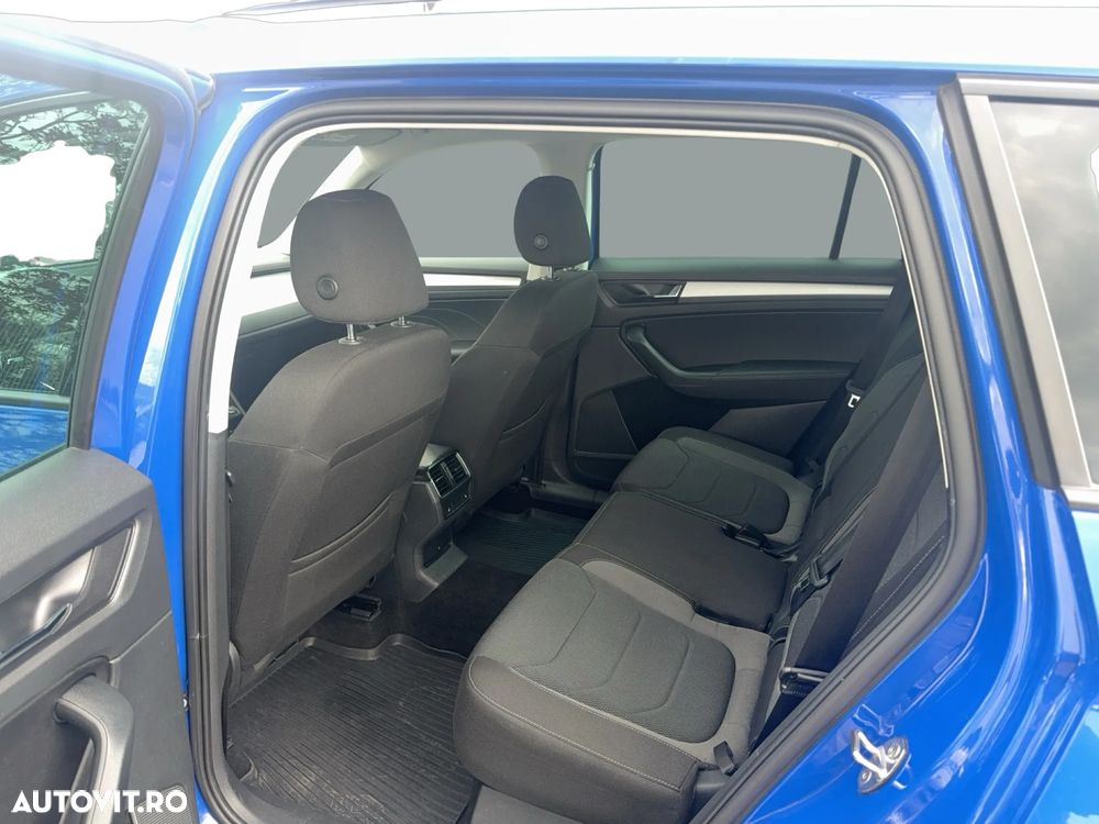 Skoda Kodiaq 2.0 TDI DSG Ambition - 14