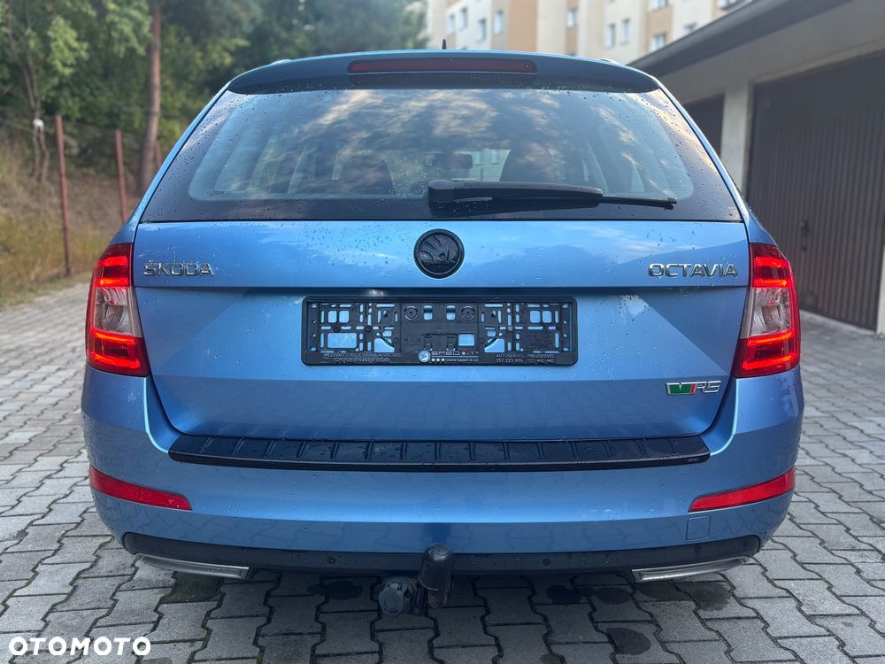 Skoda Octavia 1.6 TDI Edition DSG - 5