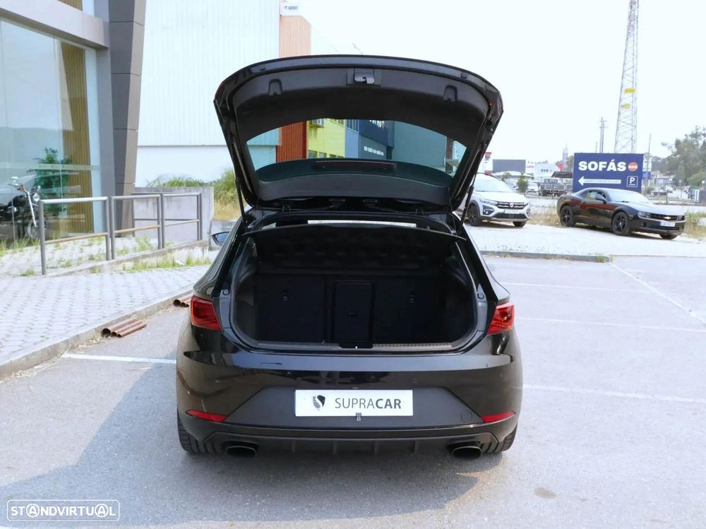 SEAT Leon 2.0 TSI Cupra DSG S/S - 14
