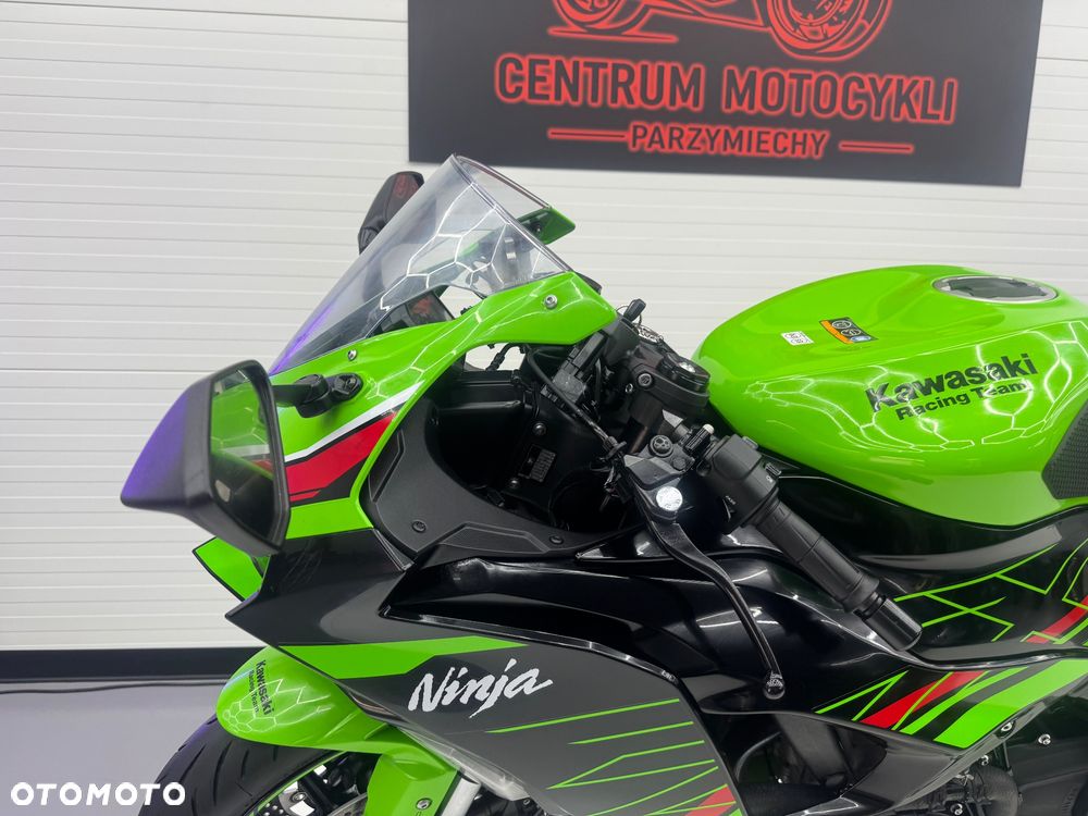 Kawasaki ZX - 34