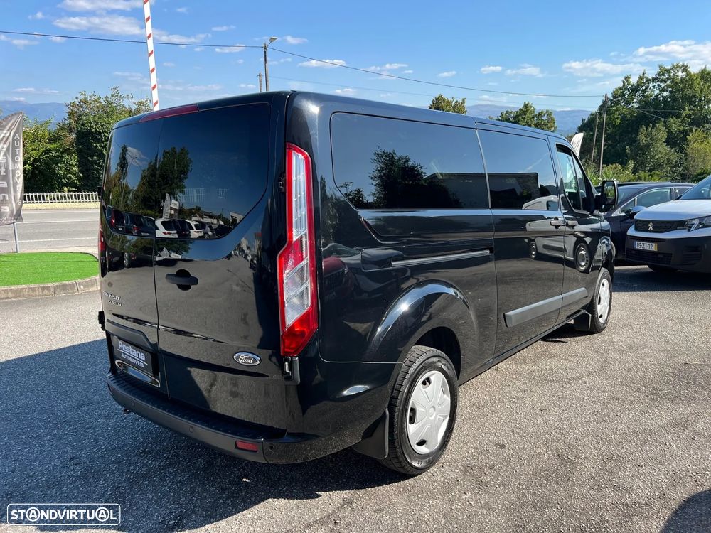 Ford Transit Custom - 2