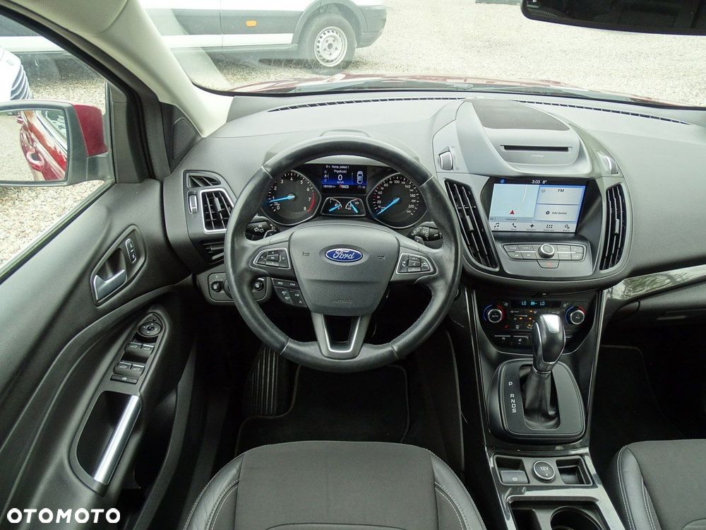 Ford Kuga - 17