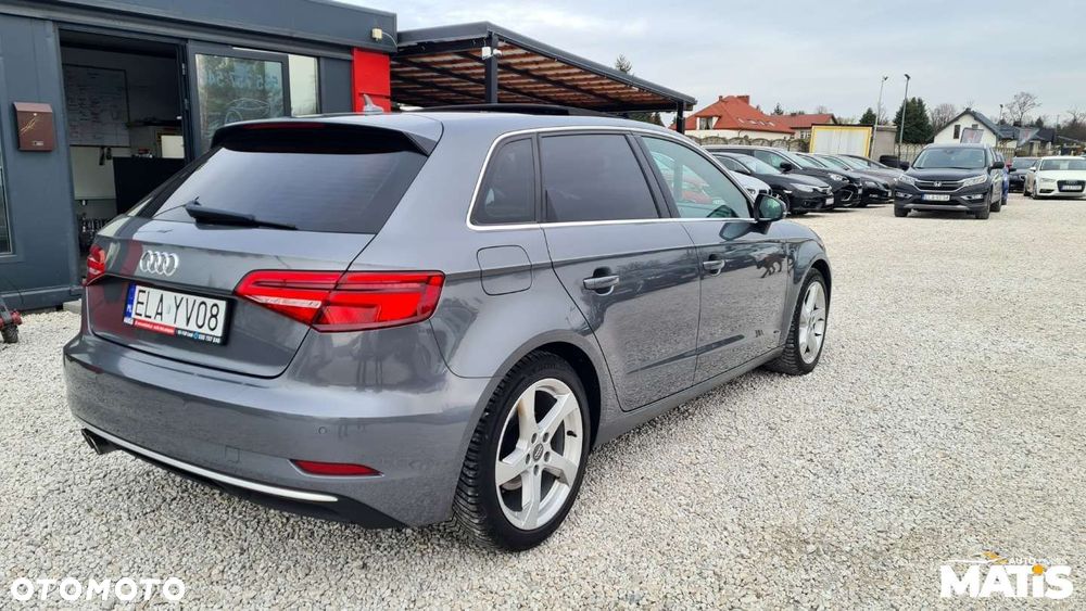 Audi A3 Sportback - 19
