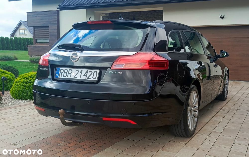Opel Insignia 2.0 CDTI Sport - 3