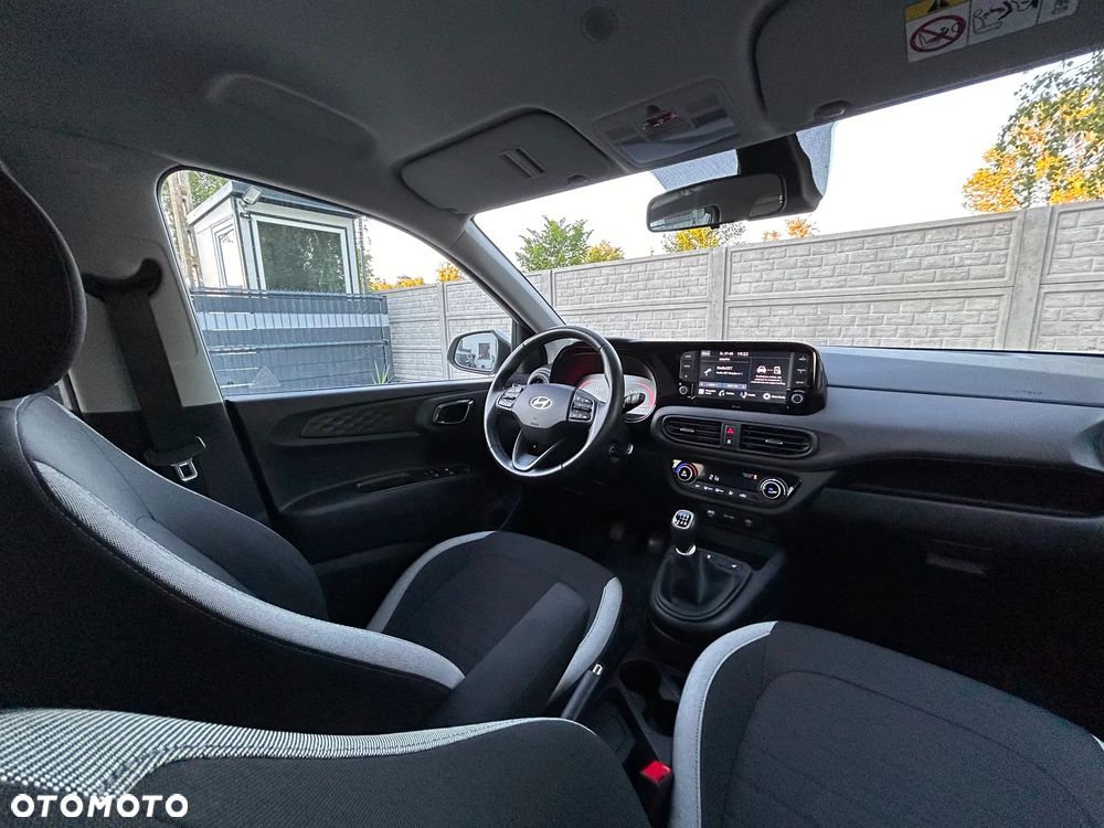 Hyundai i10 1.0 Modern - 28