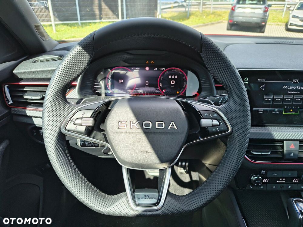 Skoda Kamiq 1.0 TSI Monte Carlo DSG - 23