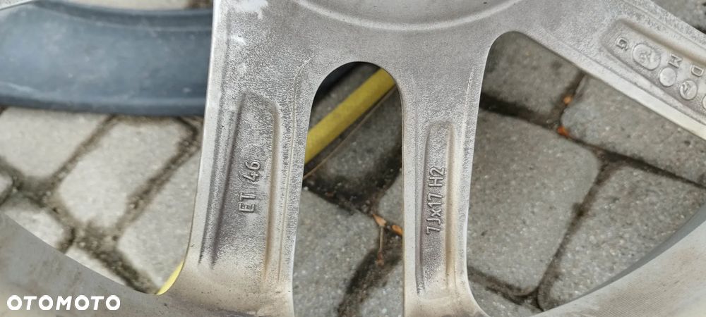 alufelgi 5x100 7j17 opony nexen winguard - 6