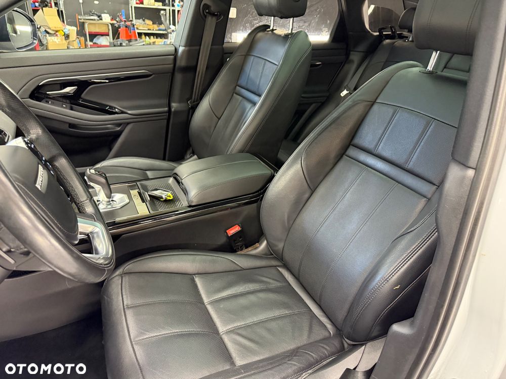 Land Rover Range Rover Evoque D180 R-Dynamic HSE - 22