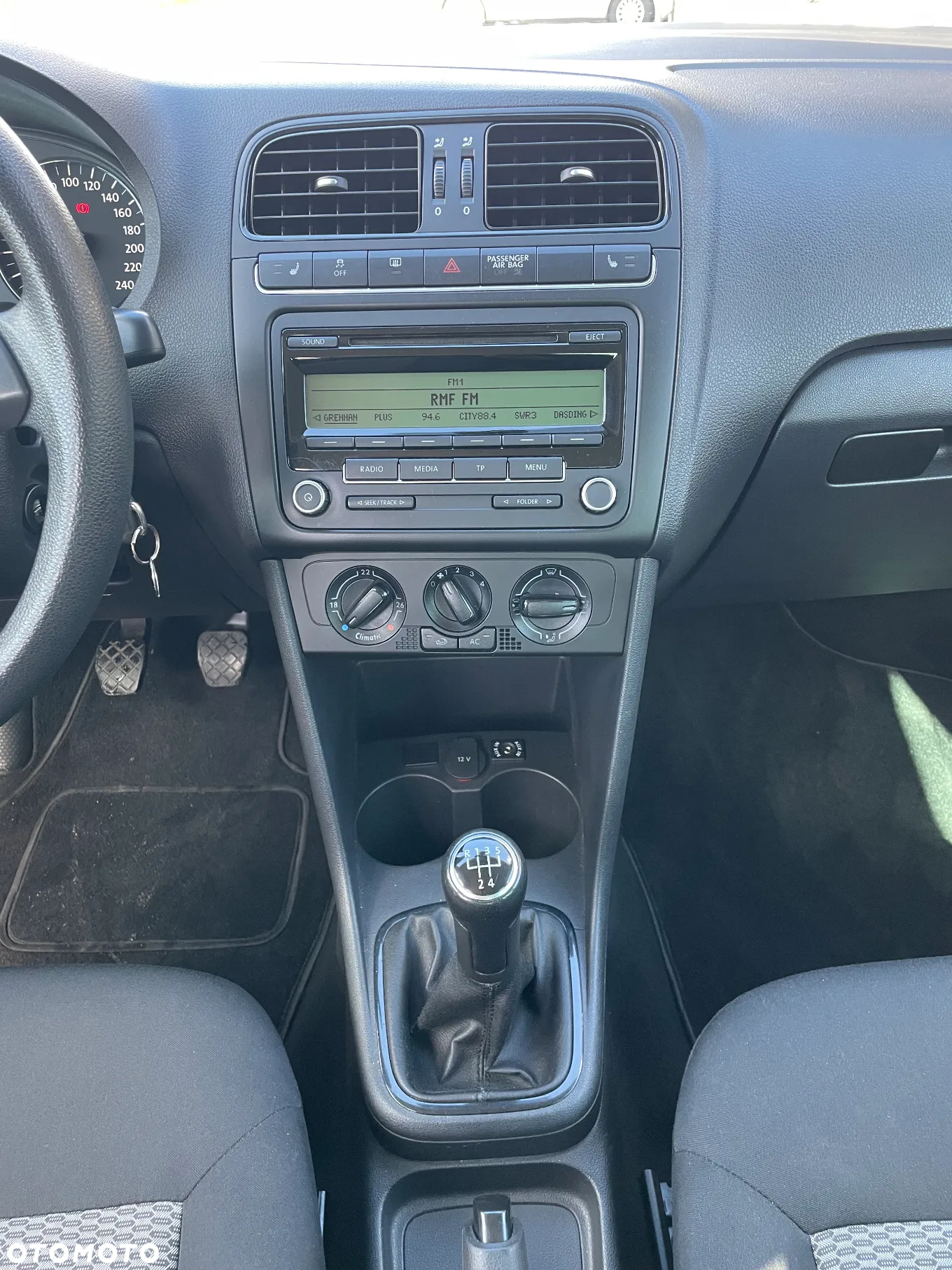 Volkswagen Polo 1.2 Trendline CityLine - 12