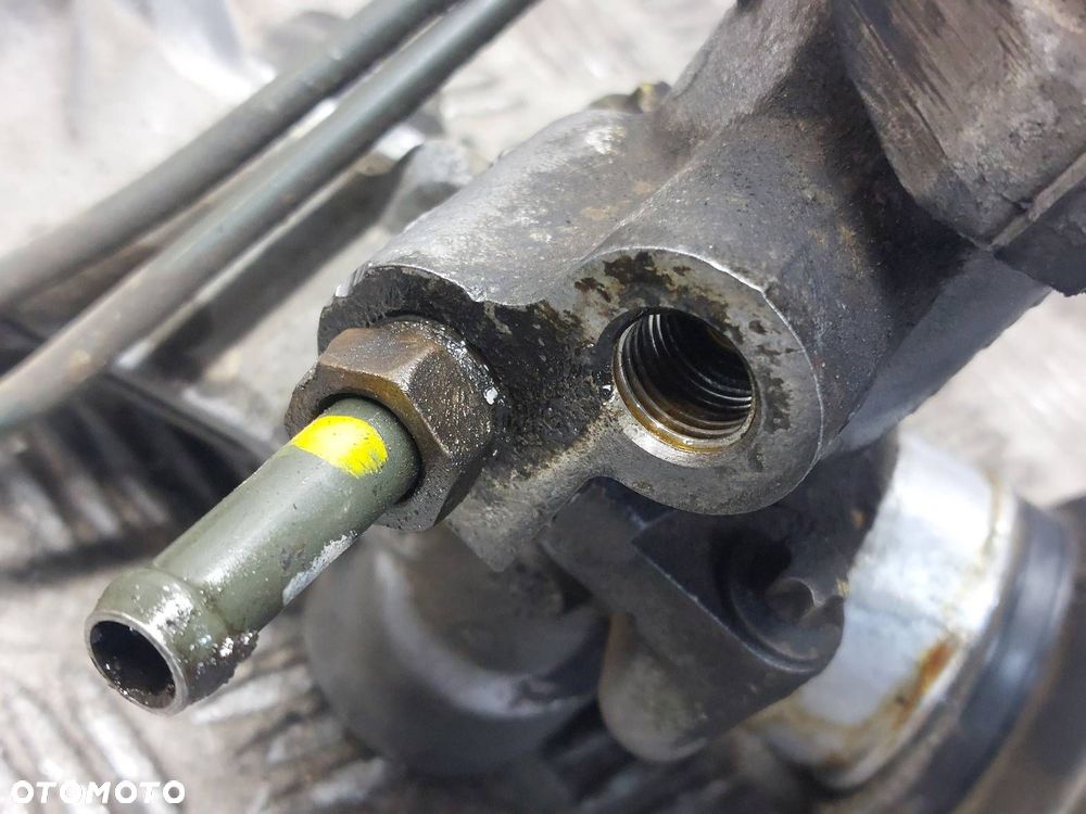 MAGLOWNICA PRZEKŁADNIA KIEROWNICZA HONDA CIVIC VI 5D ANGIELKA EU - 5