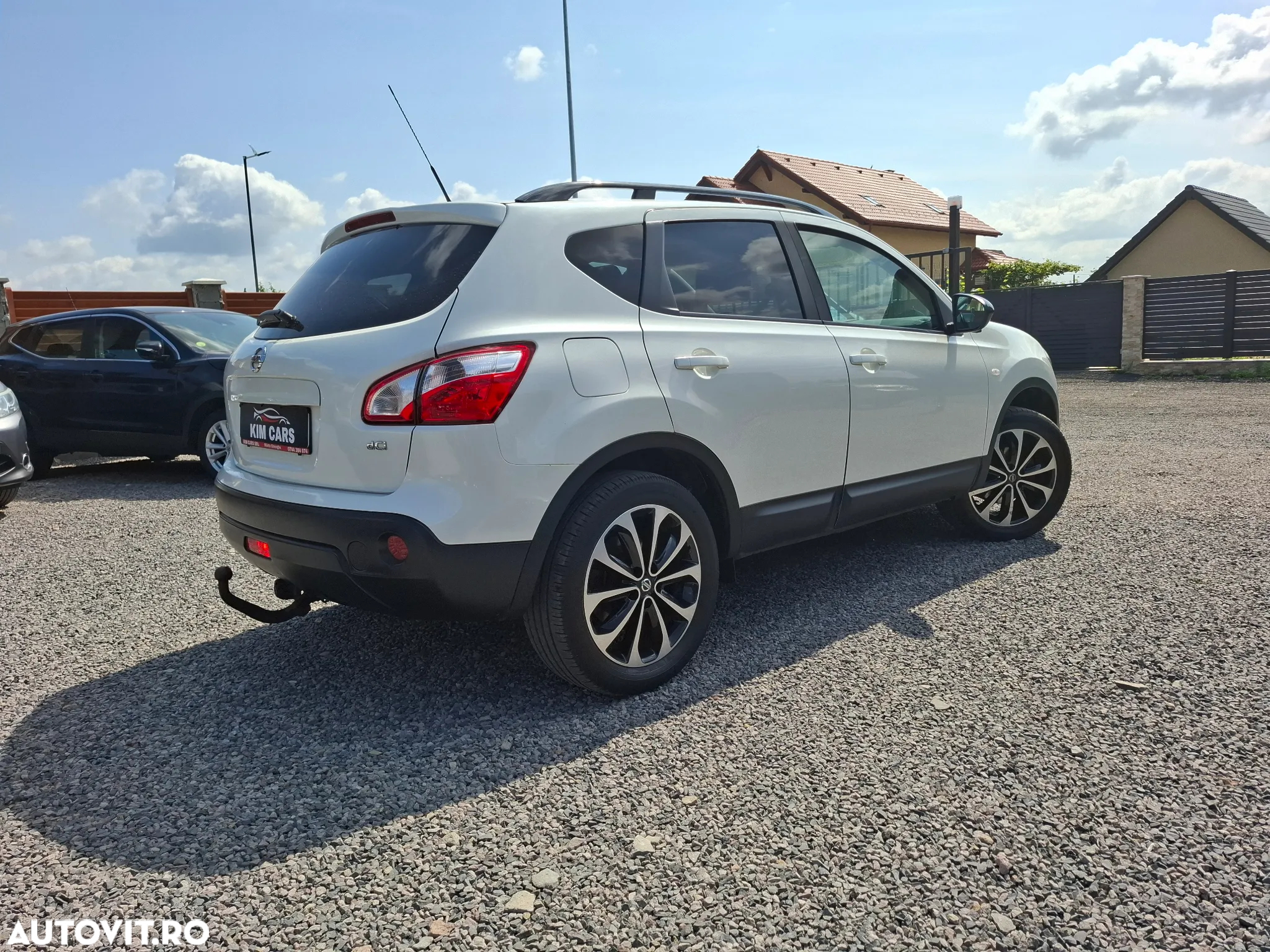 Nissan Qashqai 1.5 DCI Start/Stop Tekna - 17