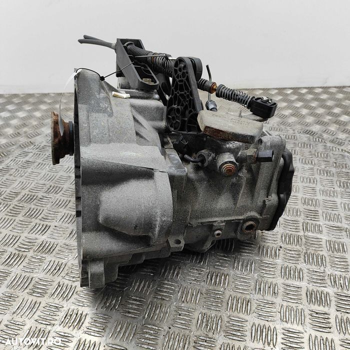 Cutie de viteze VW Caddy; 1.6 TDI; LZY/MHZ/MZM; 5 Trepte; 2014-2020 - 1