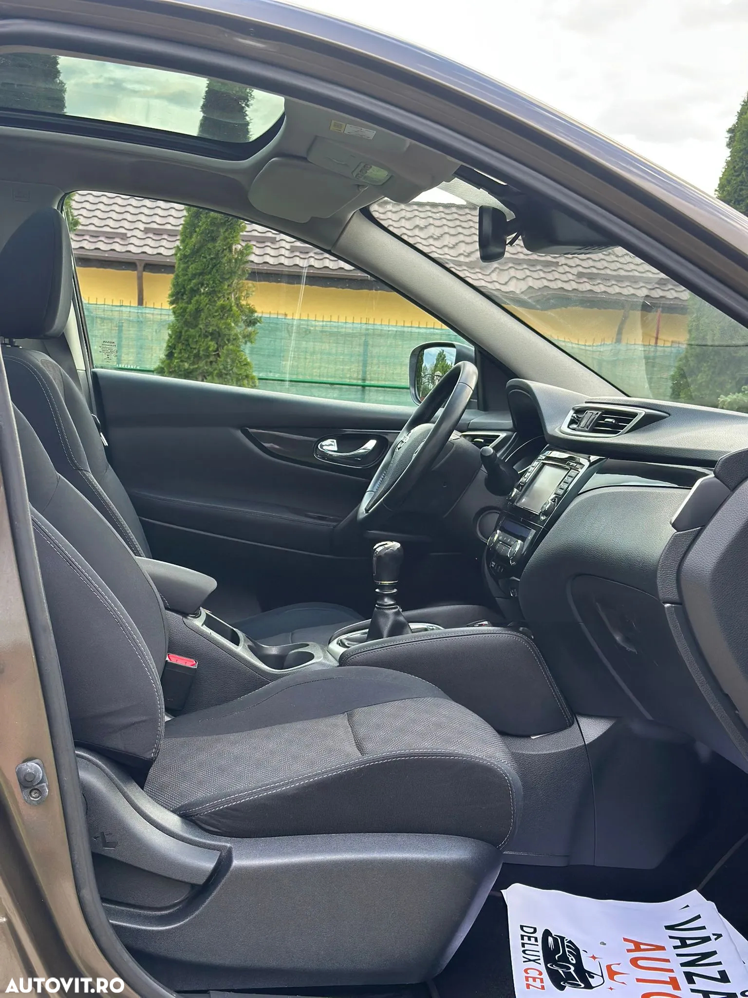 Nissan Qashqai 1.5 DCI Start/Stop N-Connecta - 7