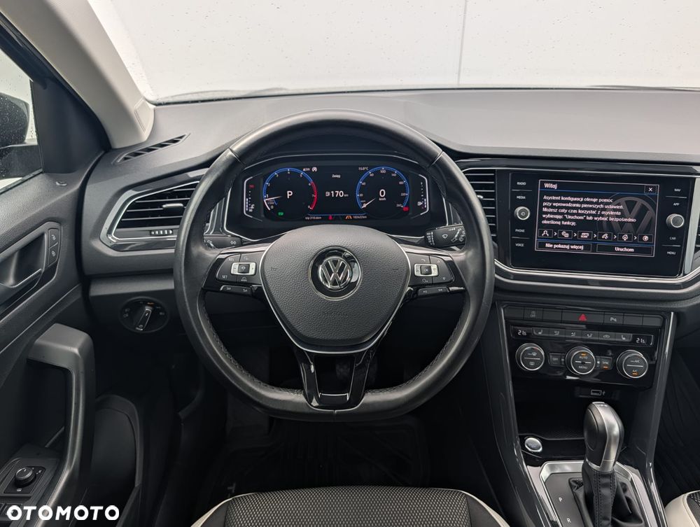 Volkswagen T-Roc 1.5 TSI GPF ACT Premium DSG - 11