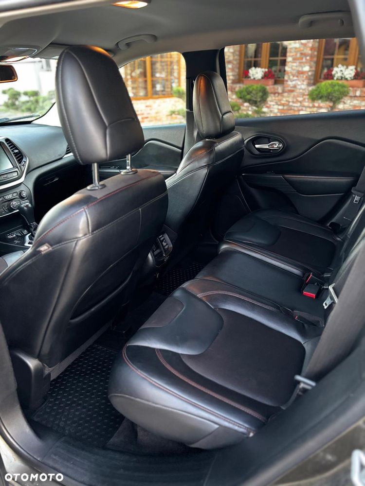 Jeep Cherokee 3.2 V6 Active Drive Lock Trailhawk - 10