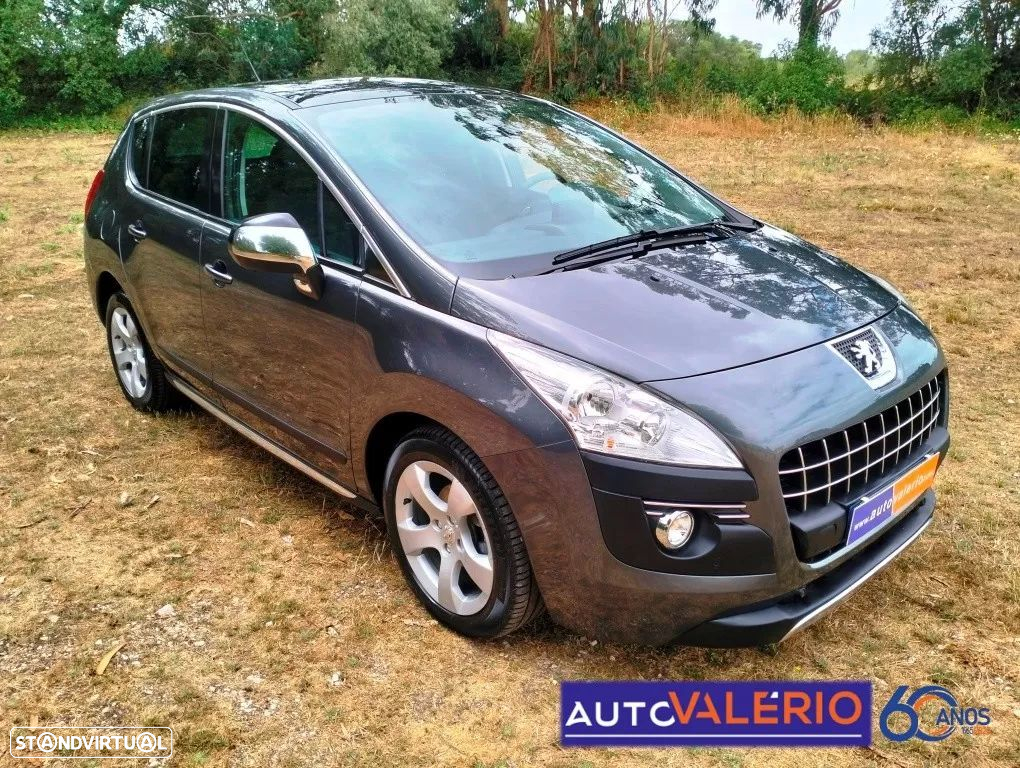 Peugeot 3008 1.6 e-HDi Allure 2-Tronic - 3