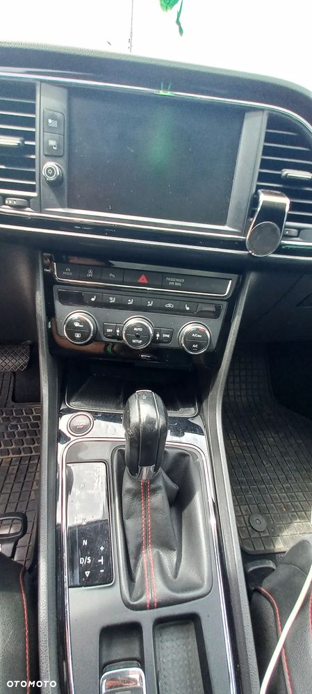 Seat Leon ST 2.0 TDI DPF DSG FR - 13