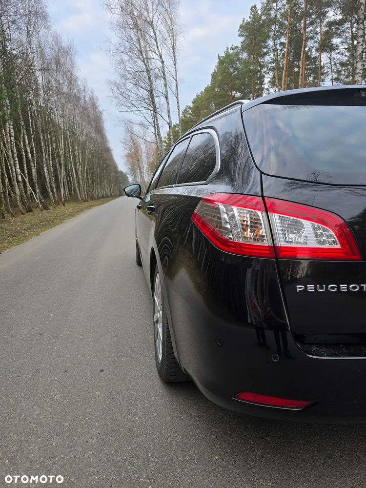 Peugeot 508 2.0 BlueHDi Allure S&S - 3
