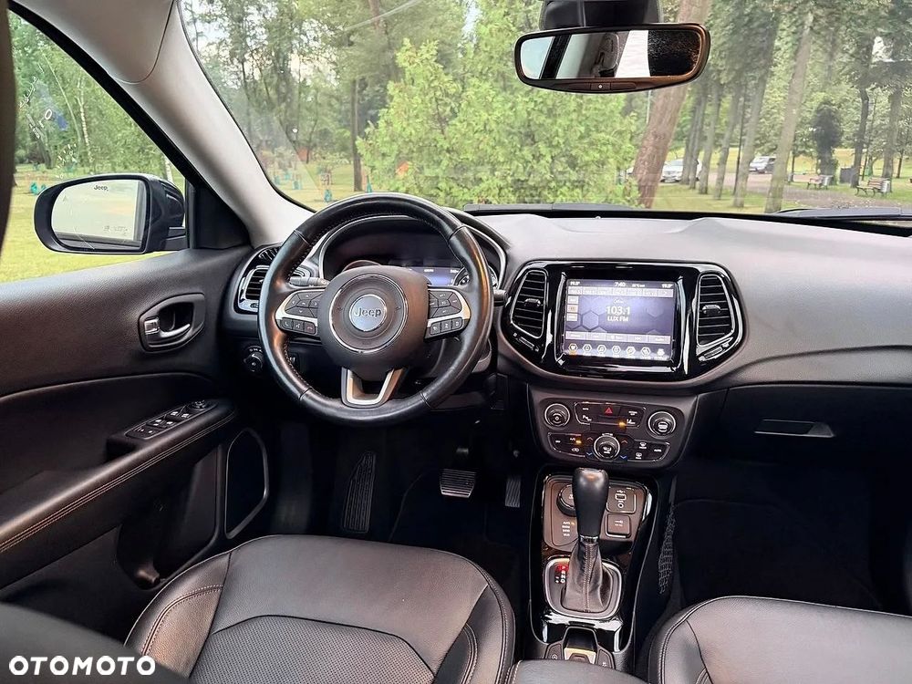 Jeep Compass 2.4I 4x4 CVT Limited - 20