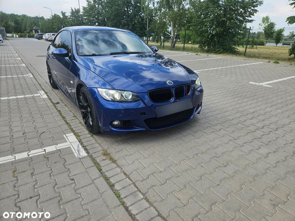BMW Seria 3 335i - 7