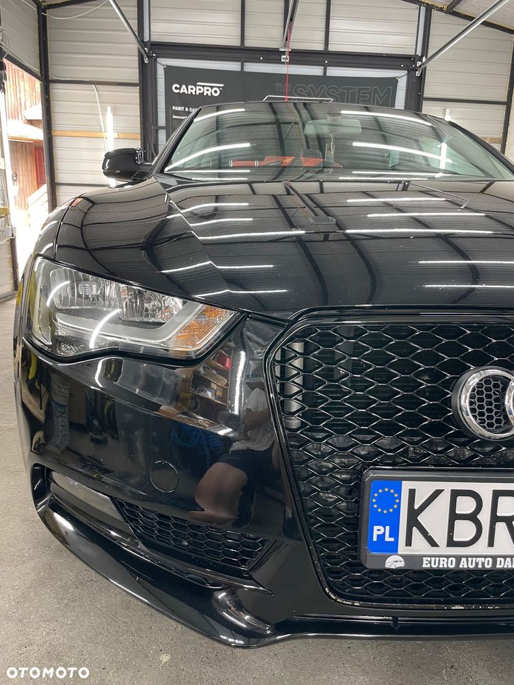 Audi A5 Sportback 2.0 TDI DPF - 10