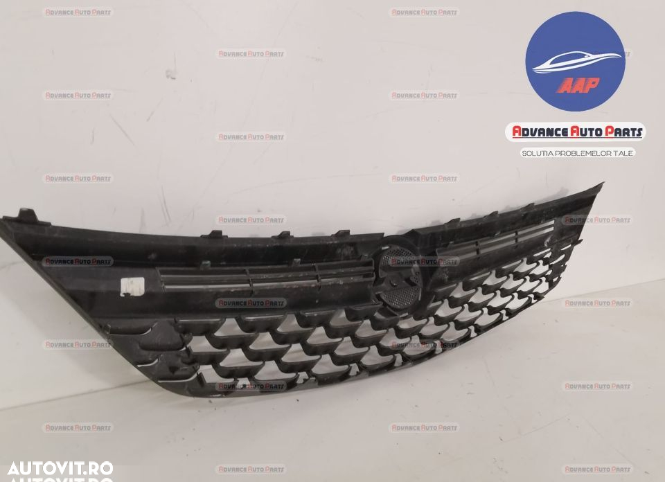 Grila centrala Opel Zafira an 2005-2008 - originala Opel  Zafira  B [2 - 2