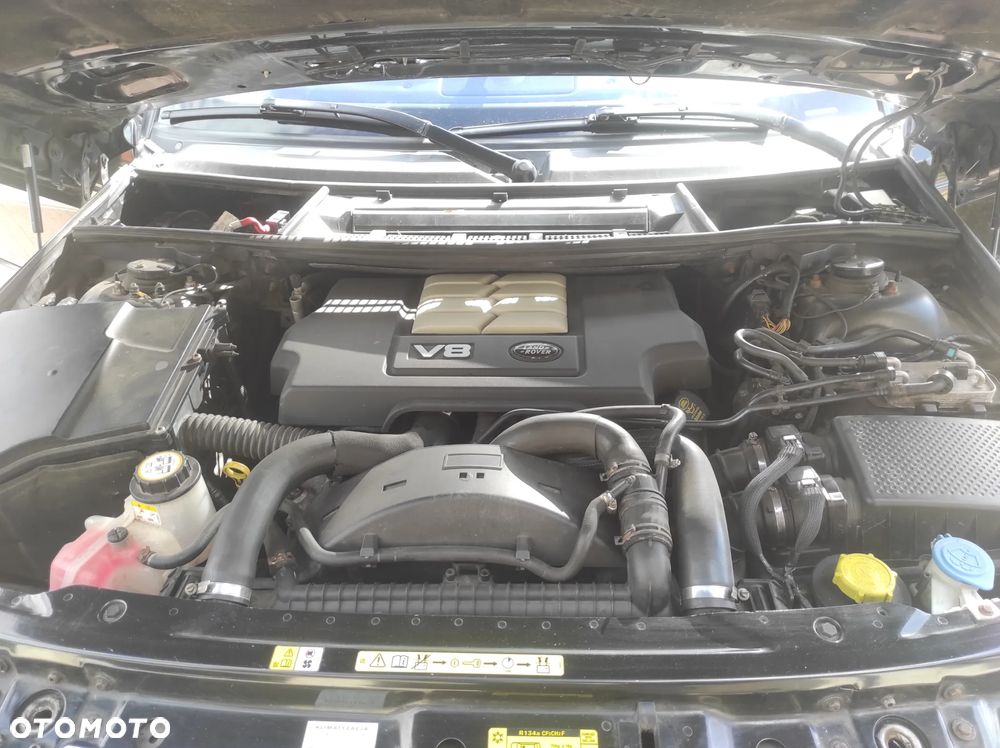 Land Rover Range Rover 3.6TD V8 AB - 26