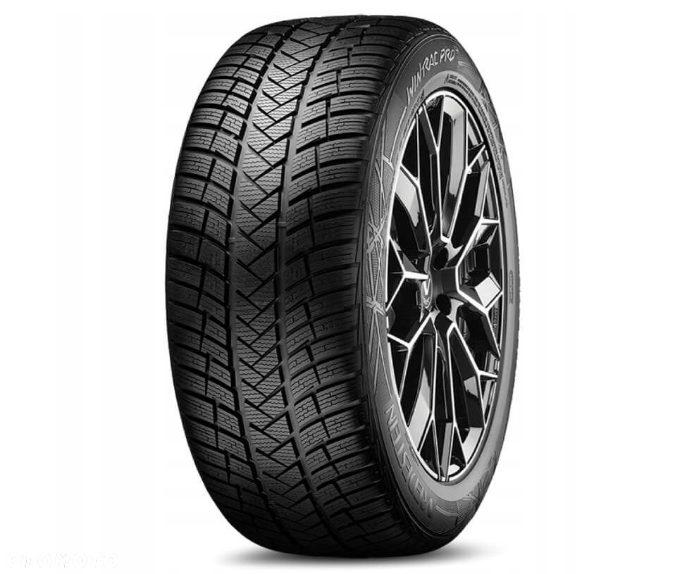 VREDESTEIN Wintrac Pro+ 255/55R18 109 V XL ZIMOWA 2024 Nowa - 3
