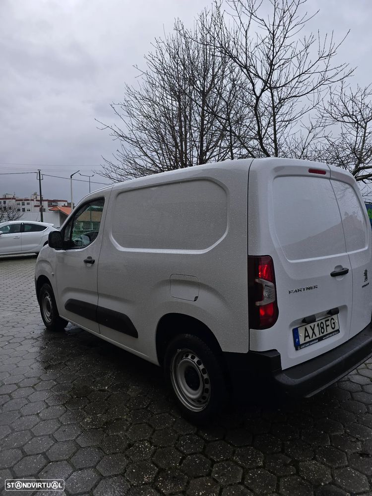 Peugeot Partner 1.5 - 3