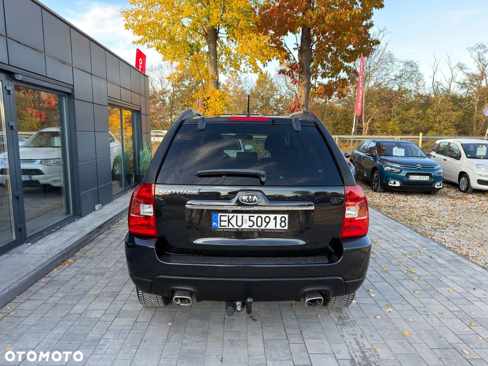 Kia Sportage 2.0 Expedition - 5