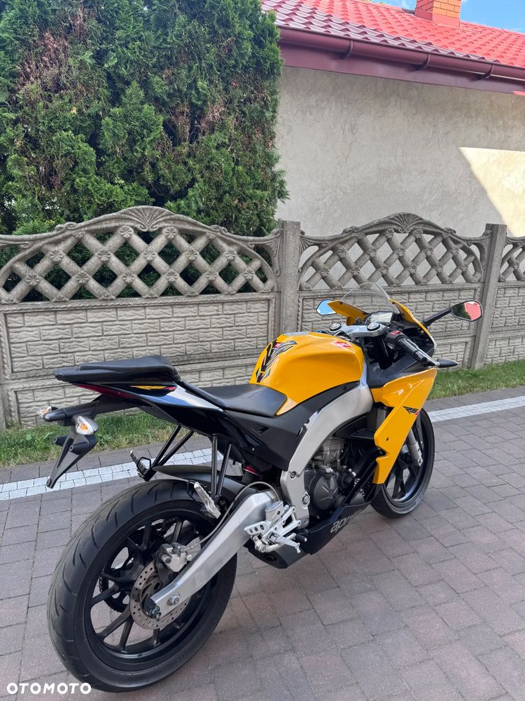 Aprilia RS - 3