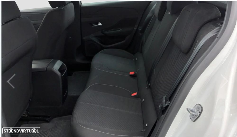 Peugeot 308 PureTech 130 EAT8 Active Pack - 8