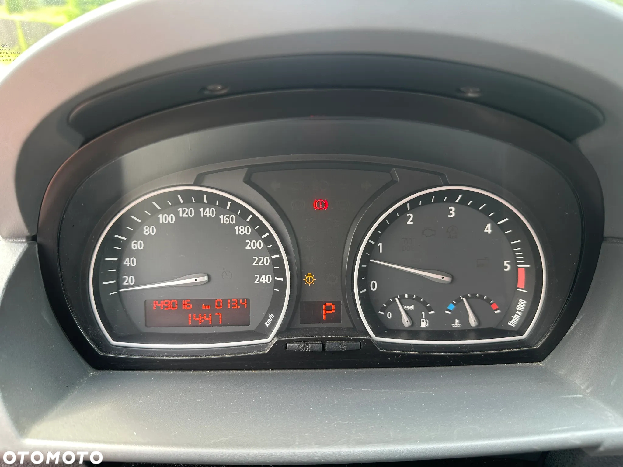 BMW X3 - 8