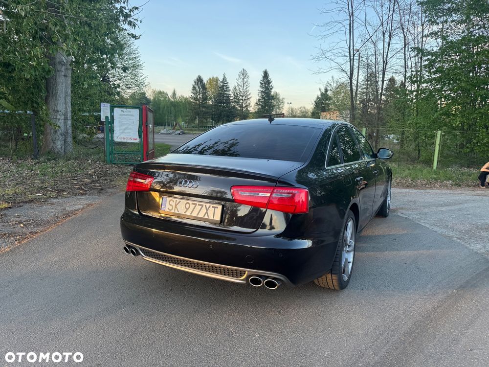 Audi A6 Limousine 3.0 TDI DPF quattro S tronic sport selection - 23