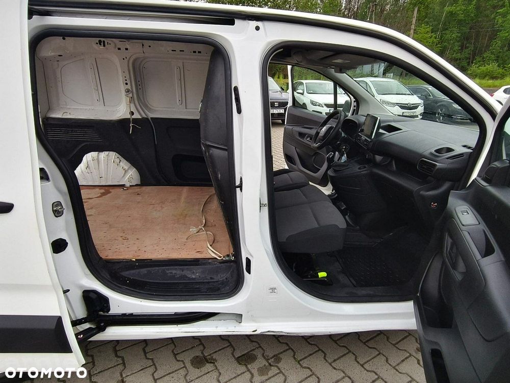 Citroën Berlingo - 17