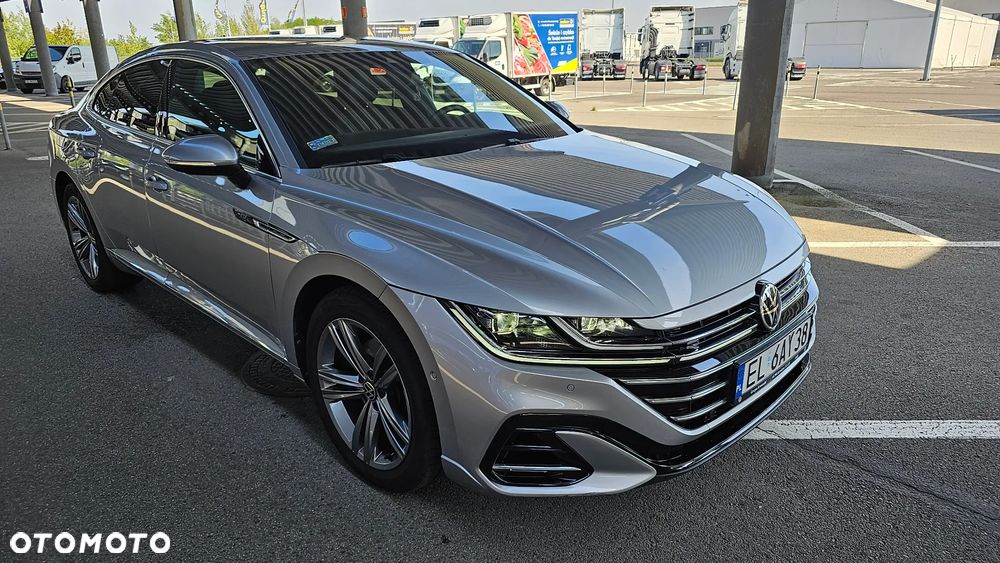 Volkswagen Arteon 2.0 TDI R-Line DSG - 2