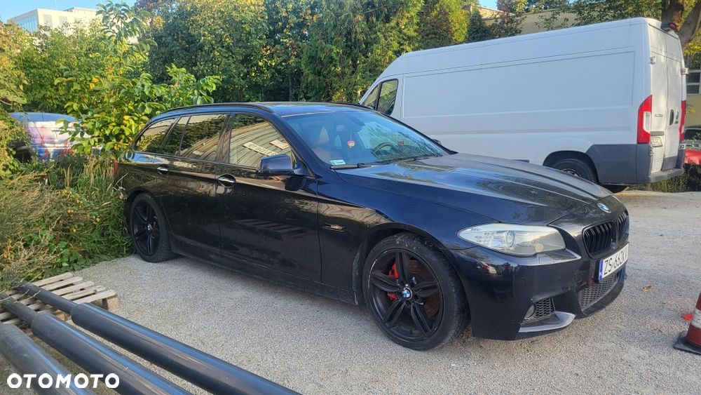 BMW Seria 5