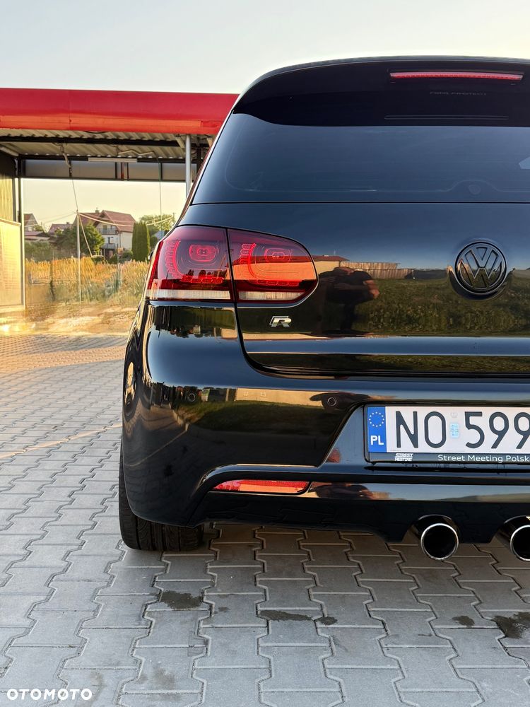 Volkswagen Golf 2.0 TSI 4Mot R - 4