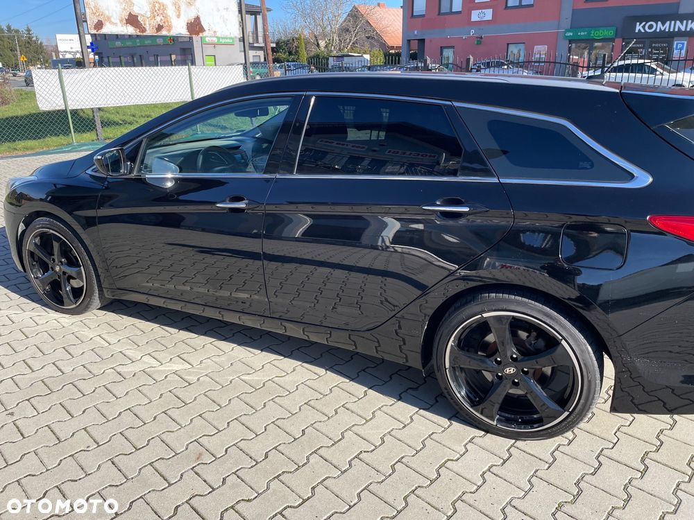 Hyundai i40 1.7 CRDi Comfort + - 20