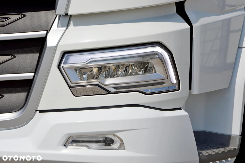 DAF XG+ 480 / LOW DECK / SALONKA / ZF INTARDER / KLIMA POST. / FULL LED / KAMERY - 4