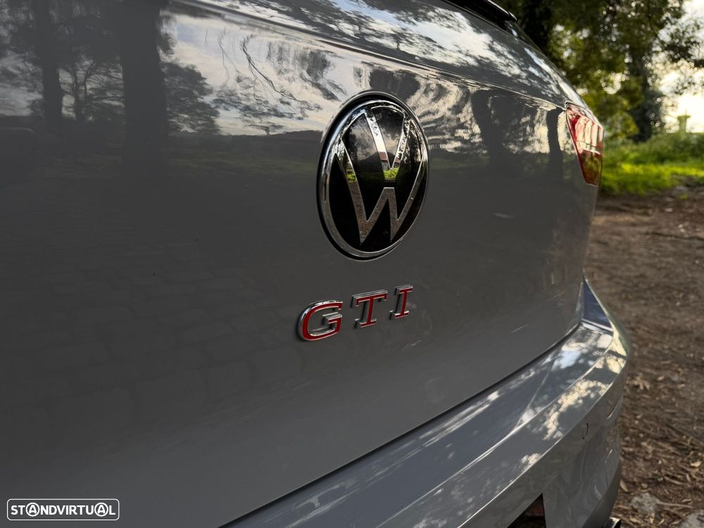 VW Golf 2.0 TSI GTI Clubsport DSG - 36