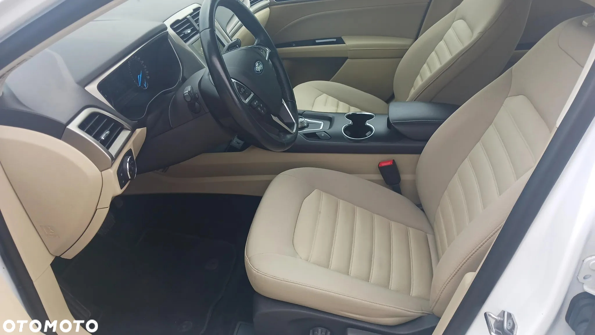 Ford Mondeo 2.0 EcoBlue Trend - 12
